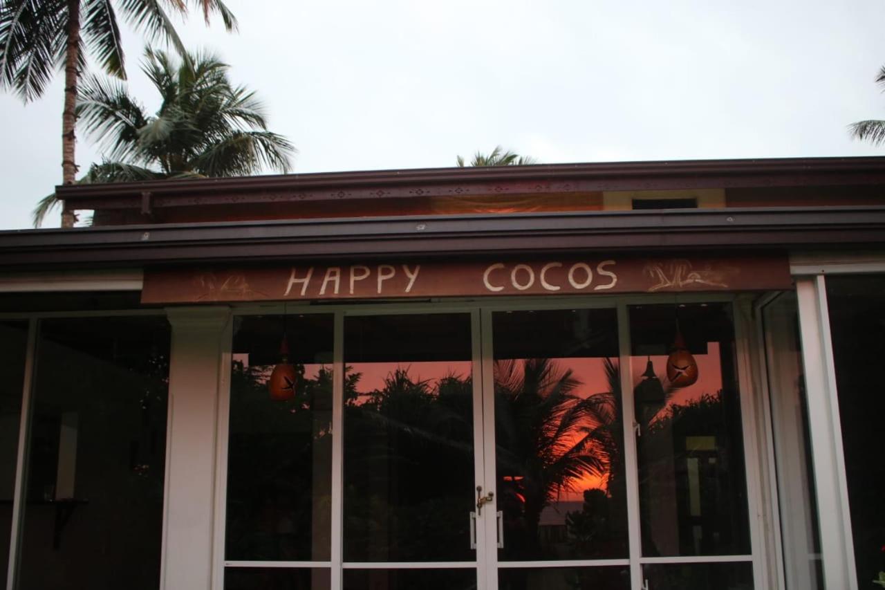 Happy Cocos Beach House Waskaduwa Eksteriør bilde