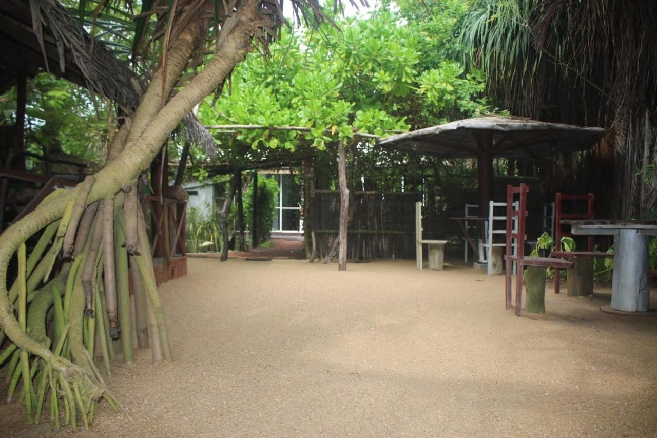 Happy Cocos Beach House Waskaduwa Eksteriør bilde