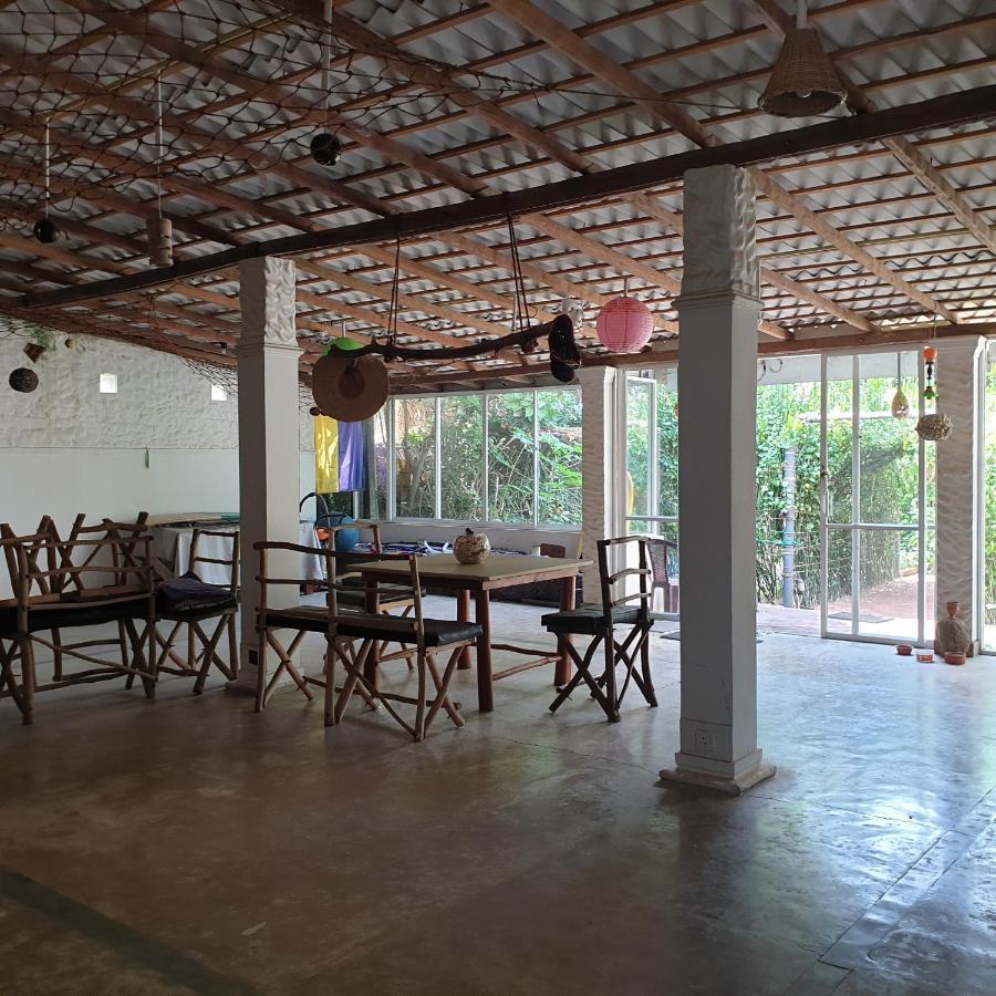 Happy Cocos Beach House Waskaduwa Eksteriør bilde